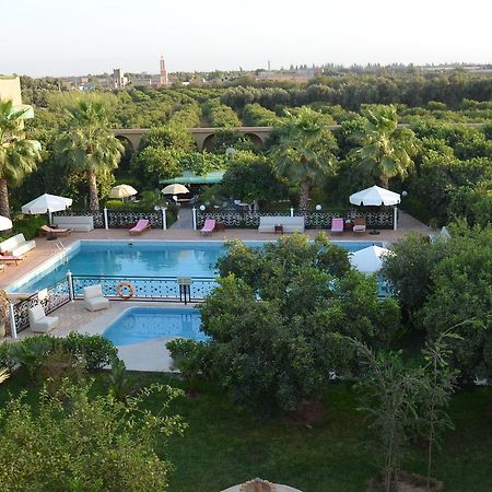 Almounia Hotel&Spa Tarudant Zewnętrze zdjęcie