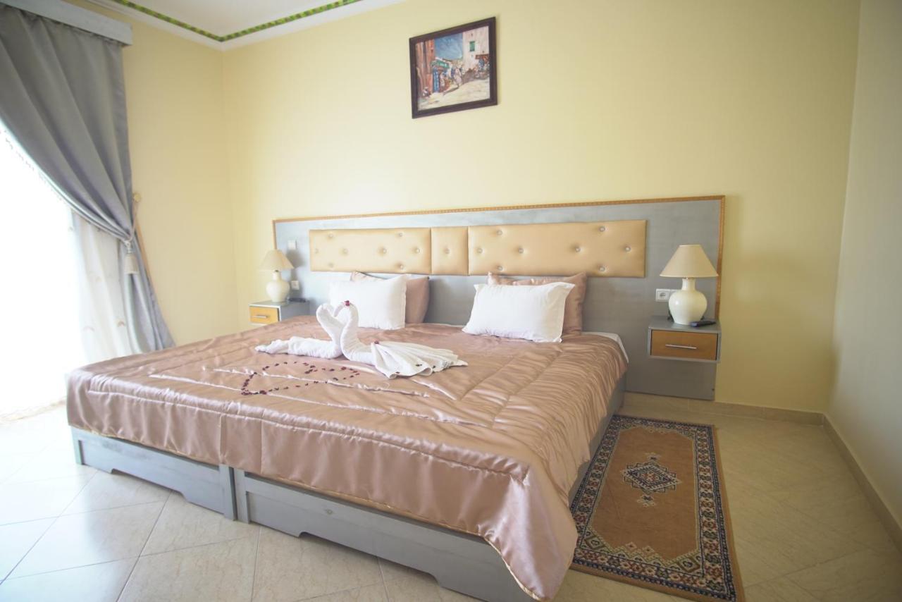 Almounia Hotel&Spa Tarudant Zewnętrze zdjęcie