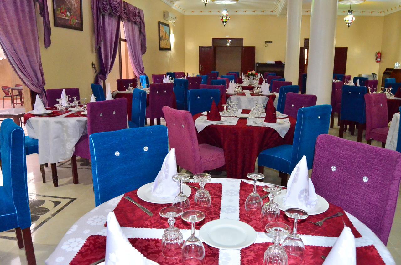 Almounia Hotel&Spa Tarudant Zewnętrze zdjęcie