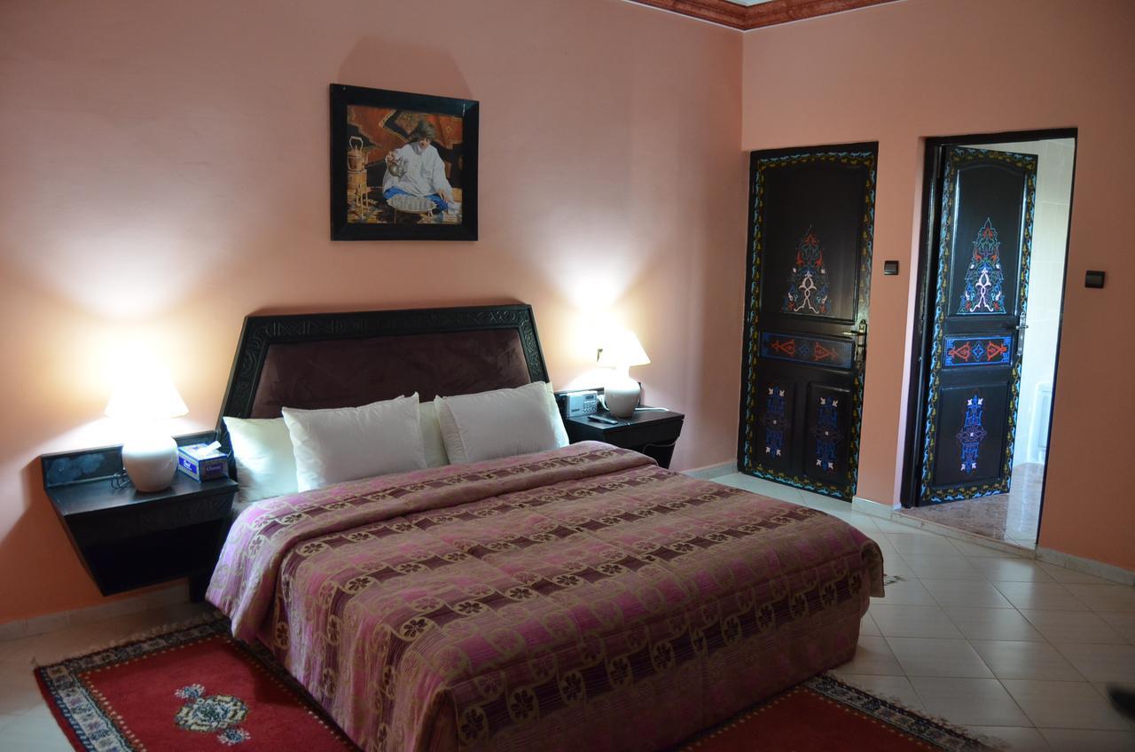 Almounia Hotel&Spa Tarudant Zewnętrze zdjęcie