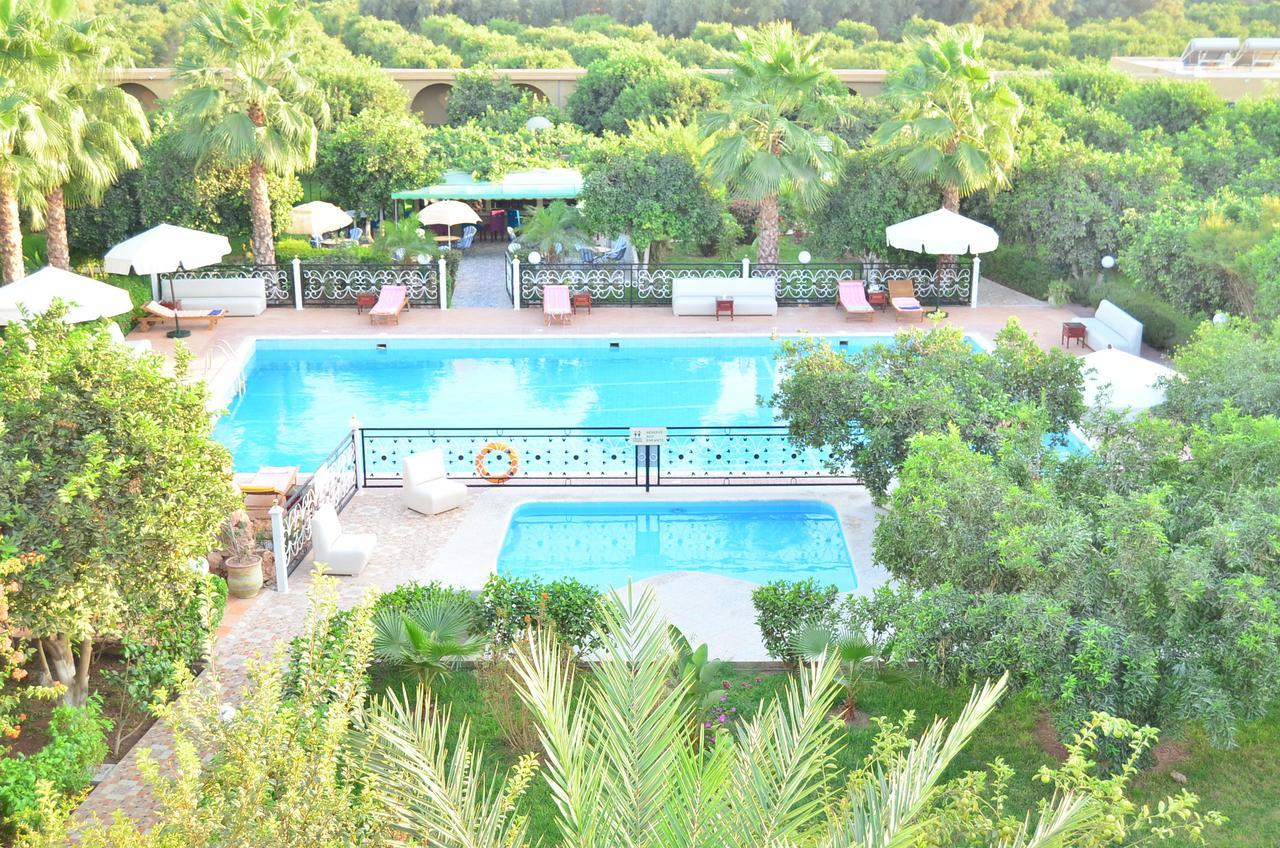 Almounia Hotel&Spa Tarudant Zewnętrze zdjęcie