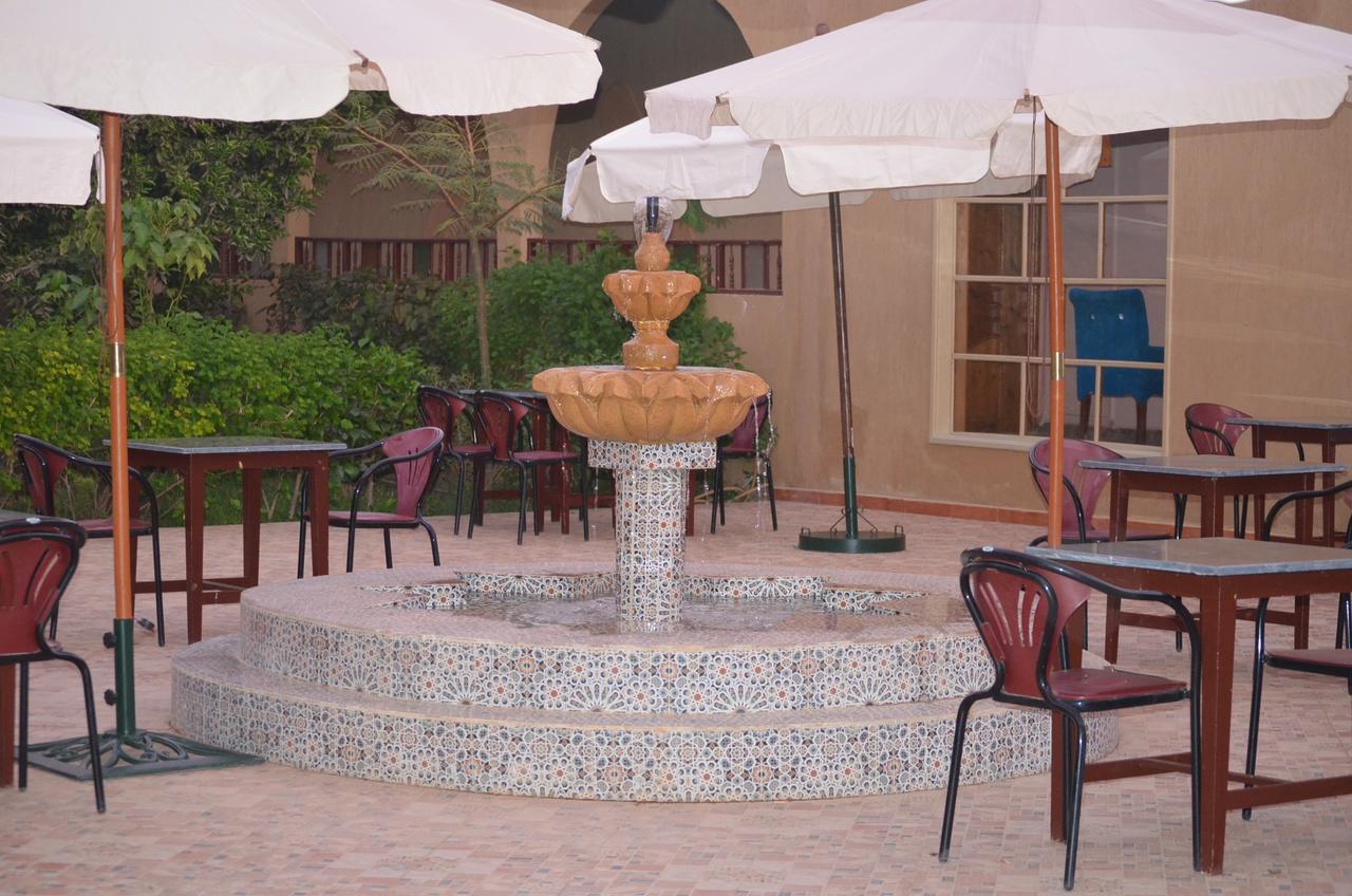 Almounia Hotel&Spa Tarudant Zewnętrze zdjęcie