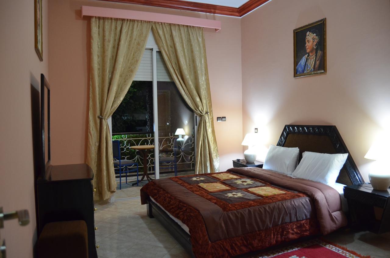 Almounia Hotel&Spa Tarudant Zewnętrze zdjęcie