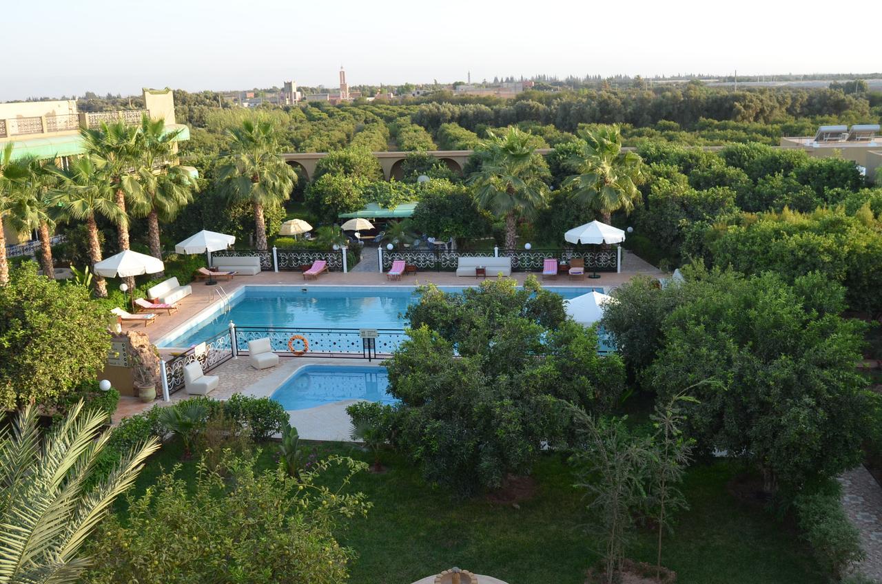 Almounia Hotel&Spa Tarudant Zewnętrze zdjęcie