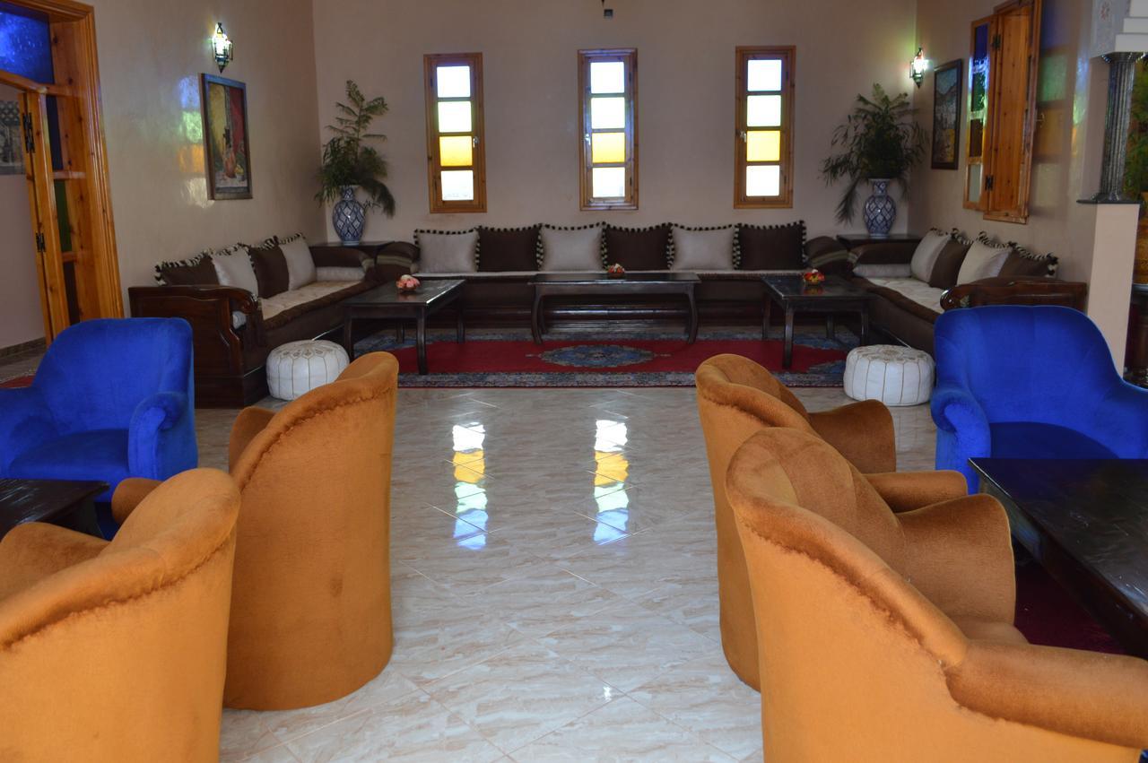 Almounia Hotel&Spa Tarudant Zewnętrze zdjęcie