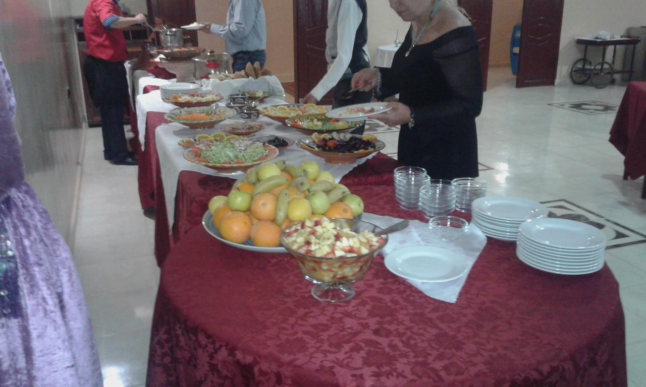 Almounia Hotel&Spa Tarudant Zewnętrze zdjęcie