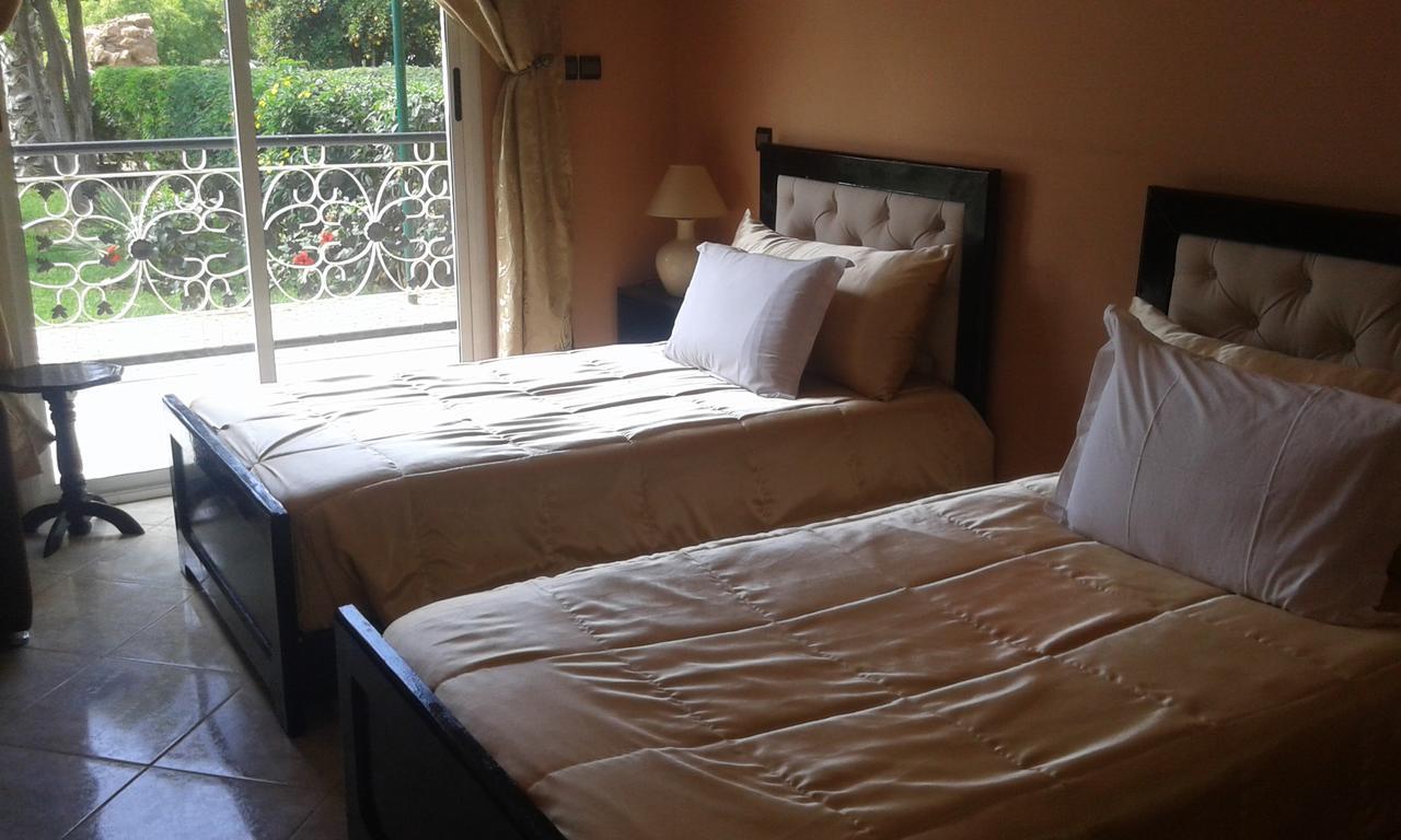 Almounia Hotel&Spa Tarudant Zewnętrze zdjęcie