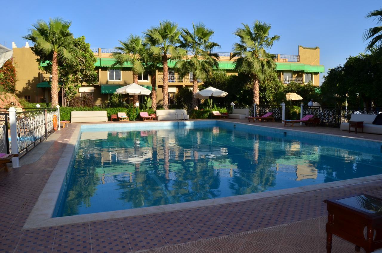 Almounia Hotel&Spa Tarudant Zewnętrze zdjęcie