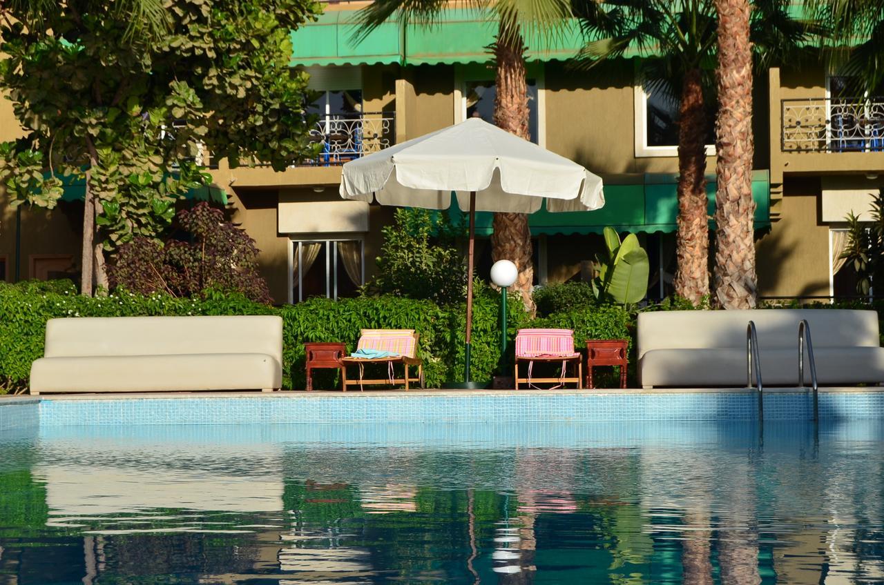 Almounia Hotel&Spa Tarudant Zewnętrze zdjęcie