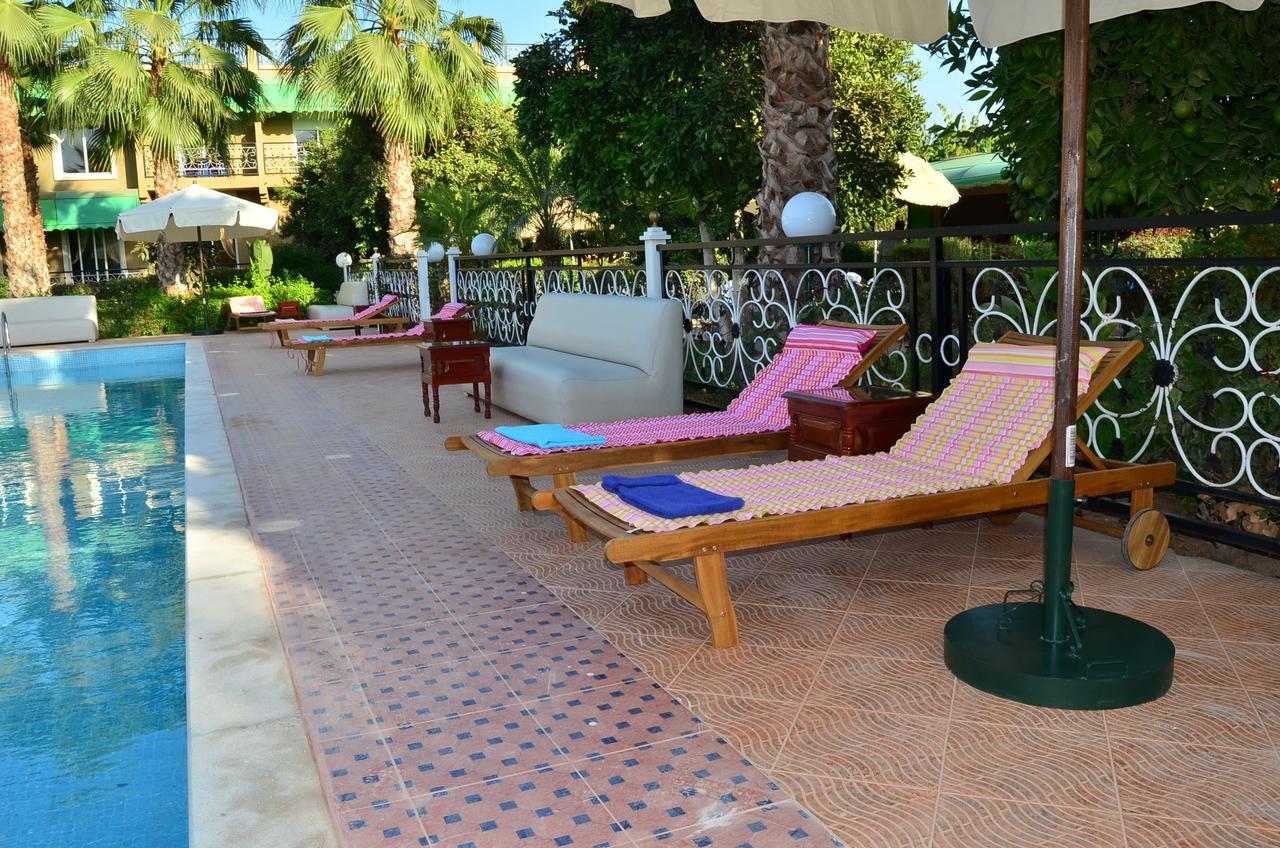 Almounia Hotel&Spa Tarudant Zewnętrze zdjęcie