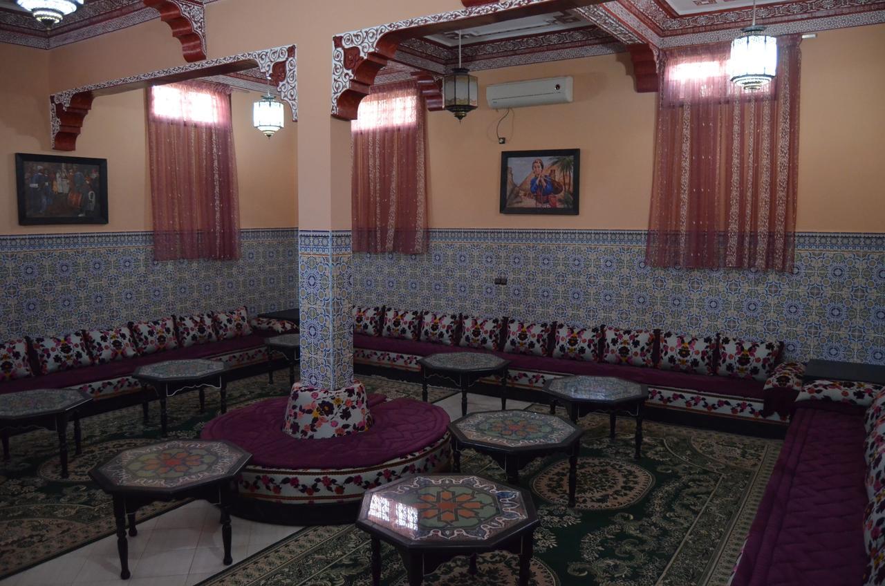 Almounia Hotel&Spa Tarudant Zewnętrze zdjęcie