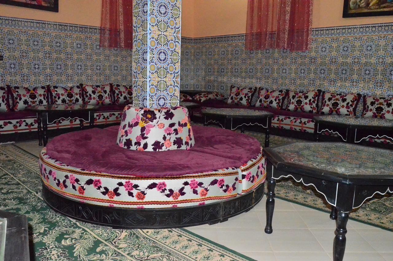 Almounia Hotel&Spa Tarudant Zewnętrze zdjęcie