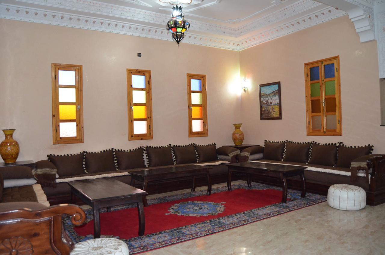 Almounia Hotel&Spa Tarudant Zewnętrze zdjęcie