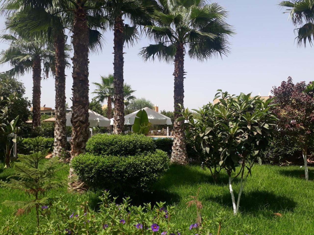 Almounia Hotel&Spa Tarudant Zewnętrze zdjęcie