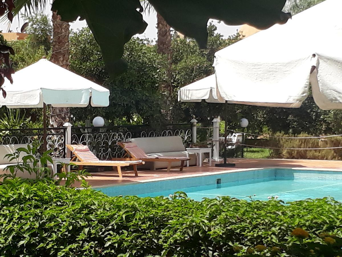 Almounia Hotel&Spa Tarudant Zewnętrze zdjęcie