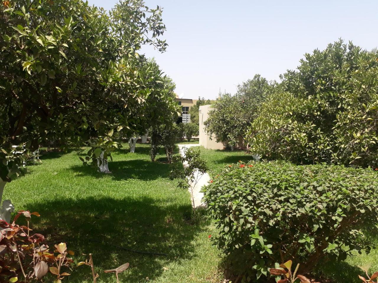 Almounia Hotel&Spa Tarudant Zewnętrze zdjęcie
