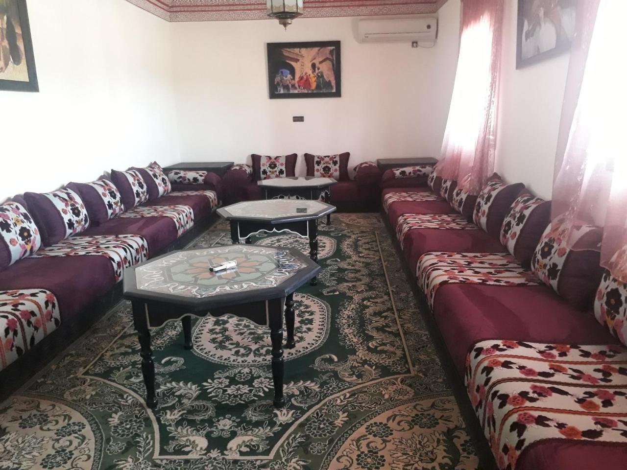 Almounia Hotel&Spa Tarudant Zewnętrze zdjęcie
