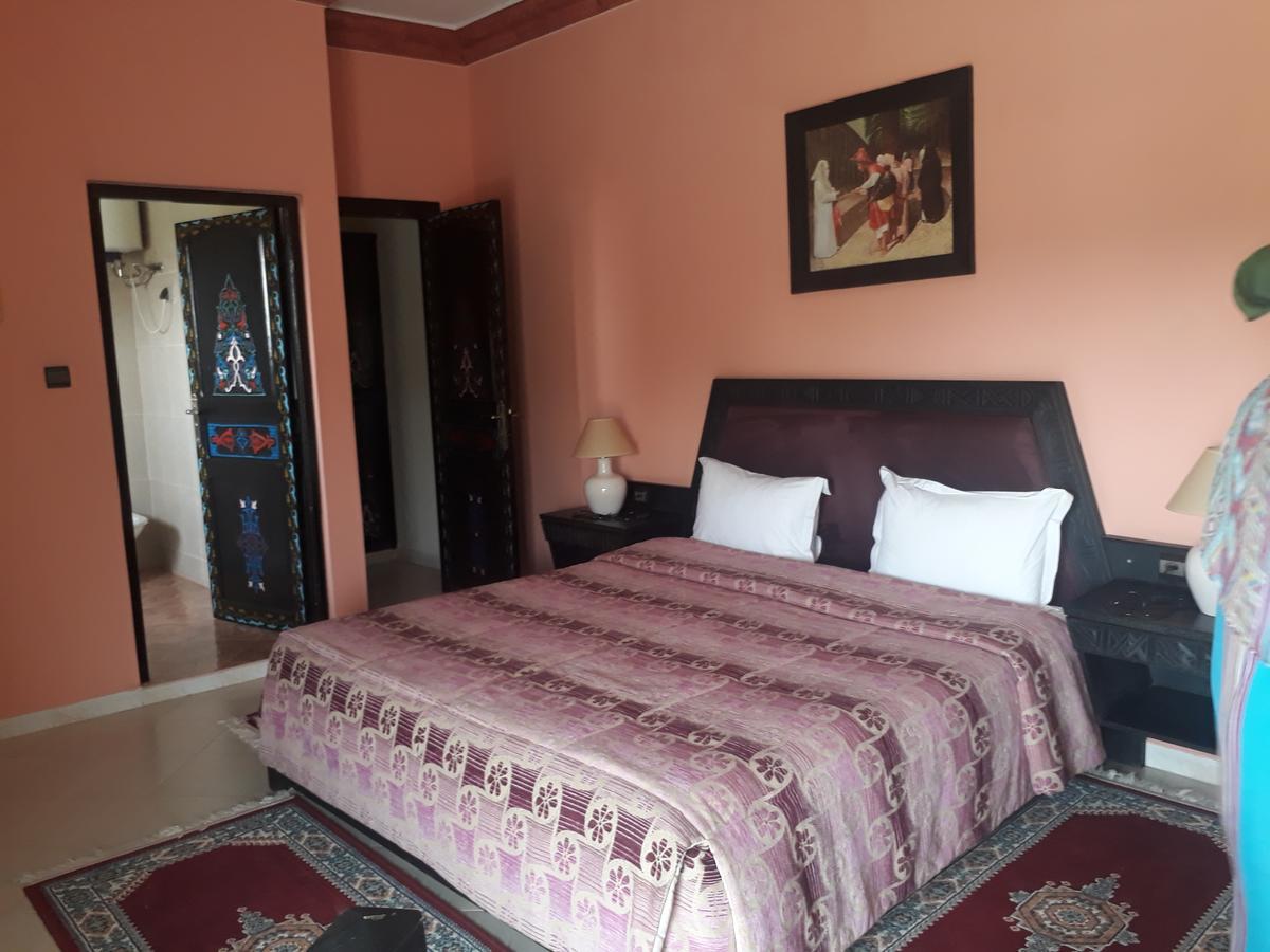 Almounia Hotel&Spa Tarudant Zewnętrze zdjęcie