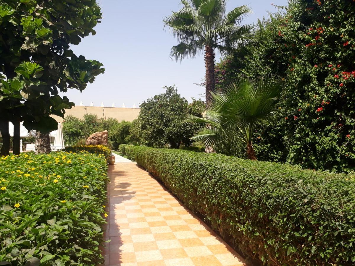 Almounia Hotel&Spa Tarudant Zewnętrze zdjęcie