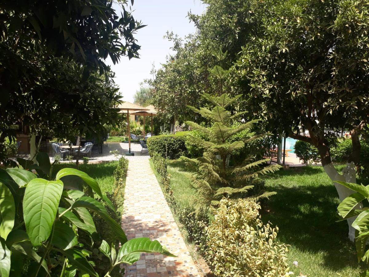 Almounia Hotel&Spa Tarudant Zewnętrze zdjęcie